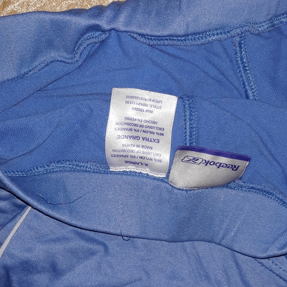 Reebox work out ladies pants - Picture 4 of 4
